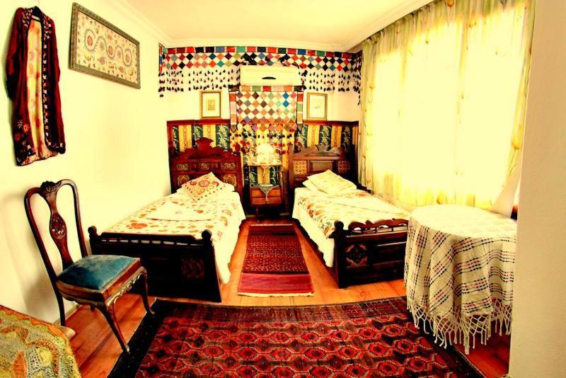 Homeros Pension & Guesthouse Selçuk Dış mekan fotoğraf