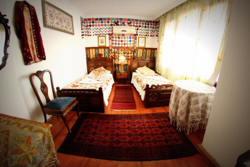 Homeros Pension & Guesthouse Selçuk Dış mekan fotoğraf