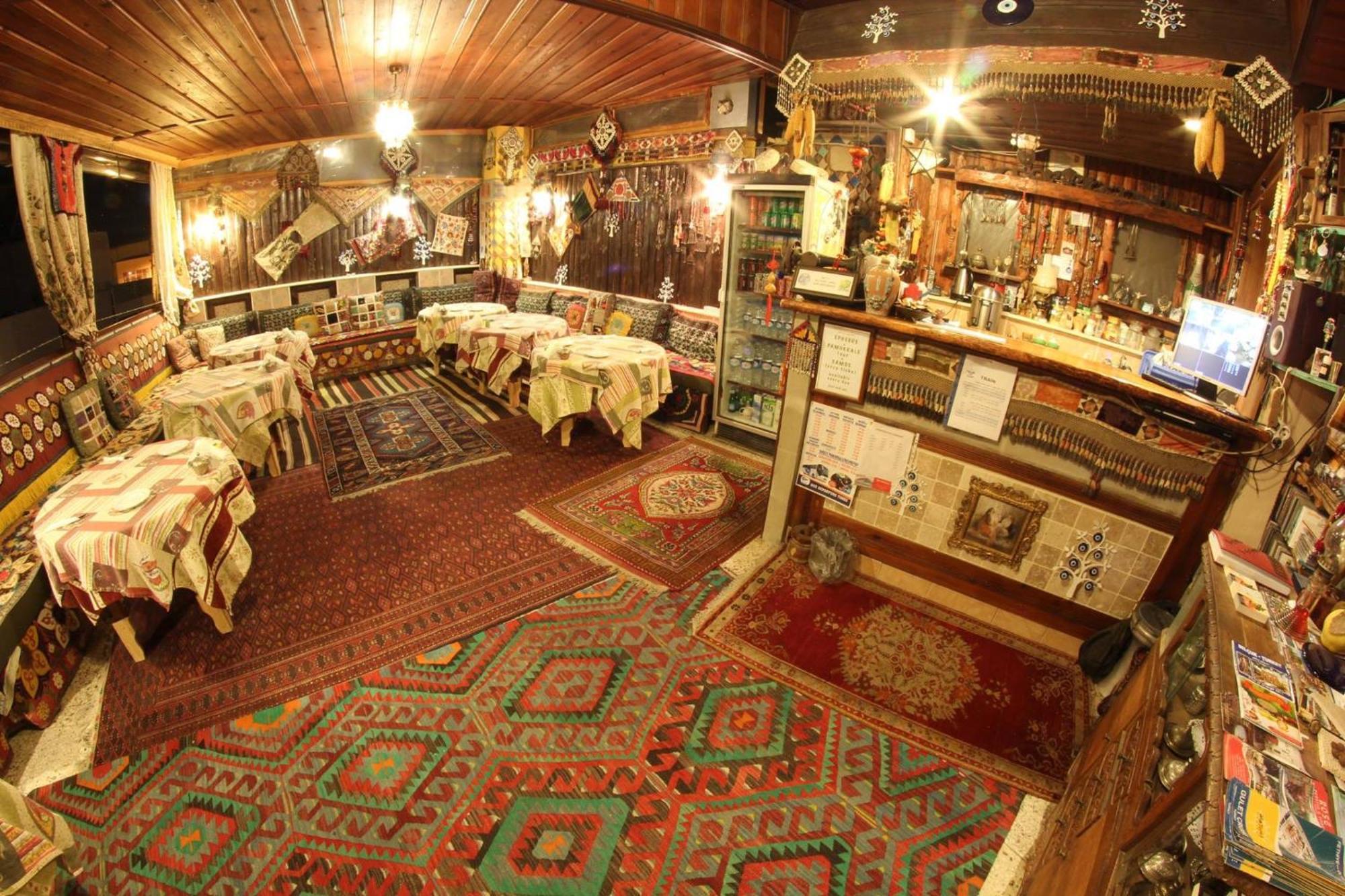 Homeros Pension & Guesthouse Selçuk Dış mekan fotoğraf