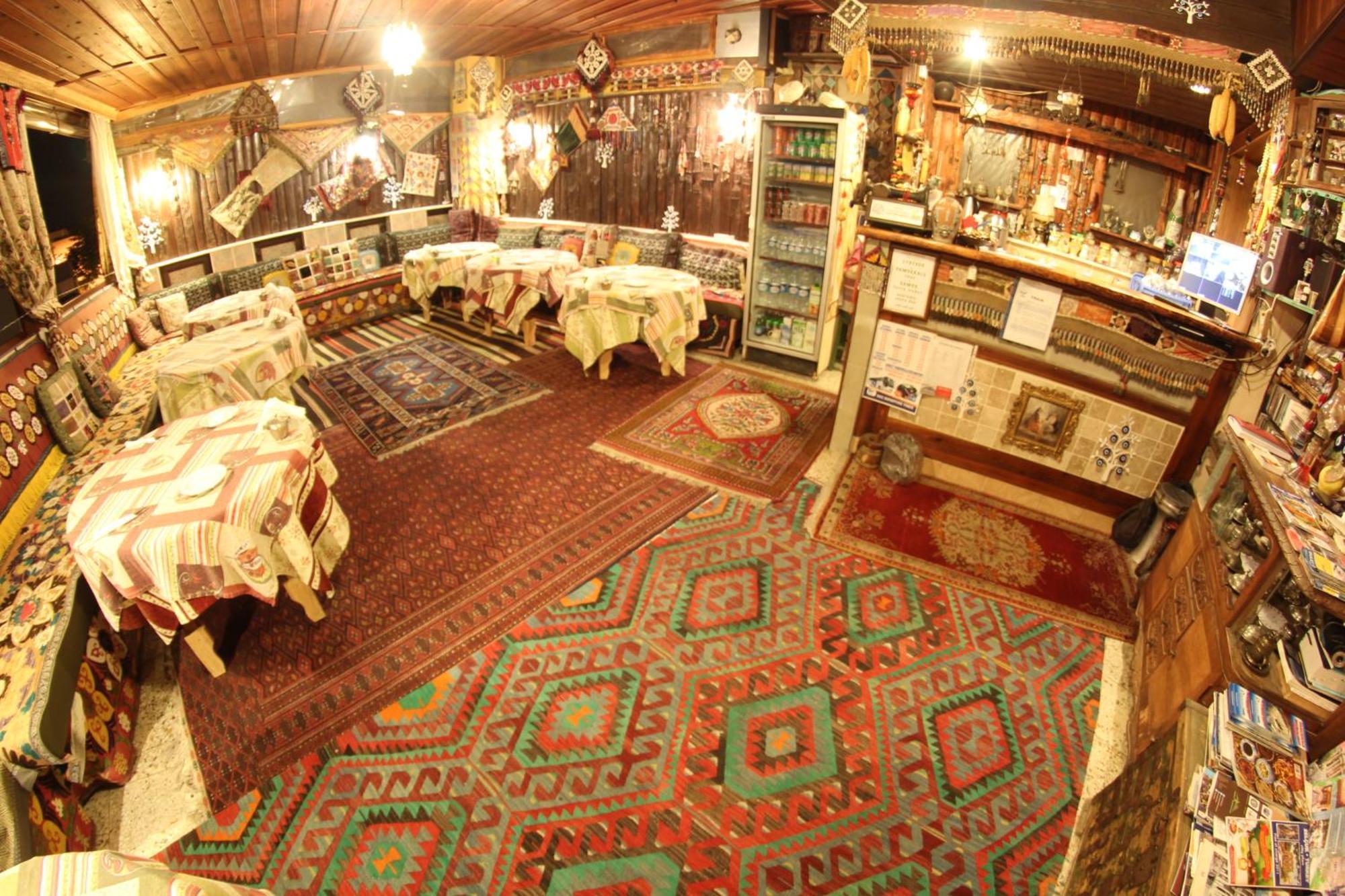 Homeros Pension & Guesthouse Selçuk Dış mekan fotoğraf