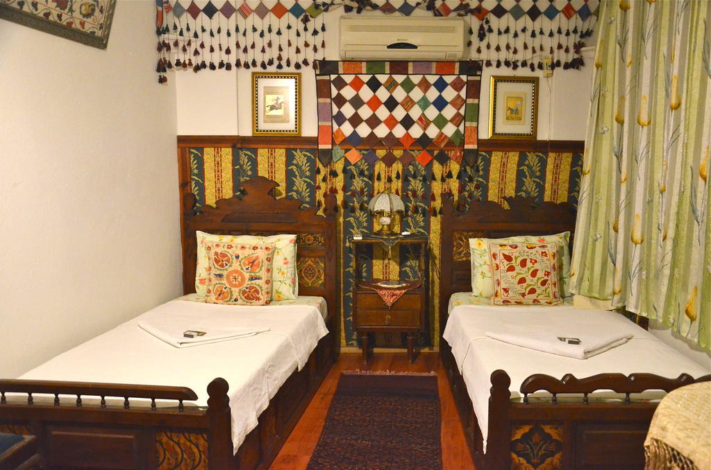 Homeros Pension & Guesthouse Selçuk Oda fotoğraf