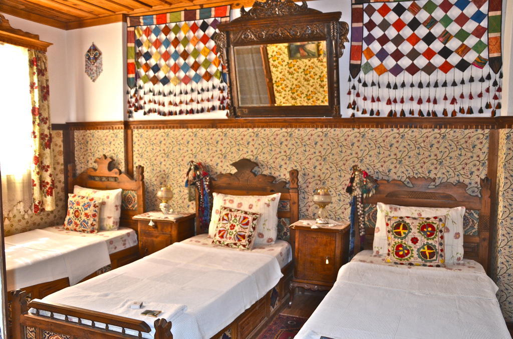 Homeros Pension & Guesthouse Selçuk Oda fotoğraf