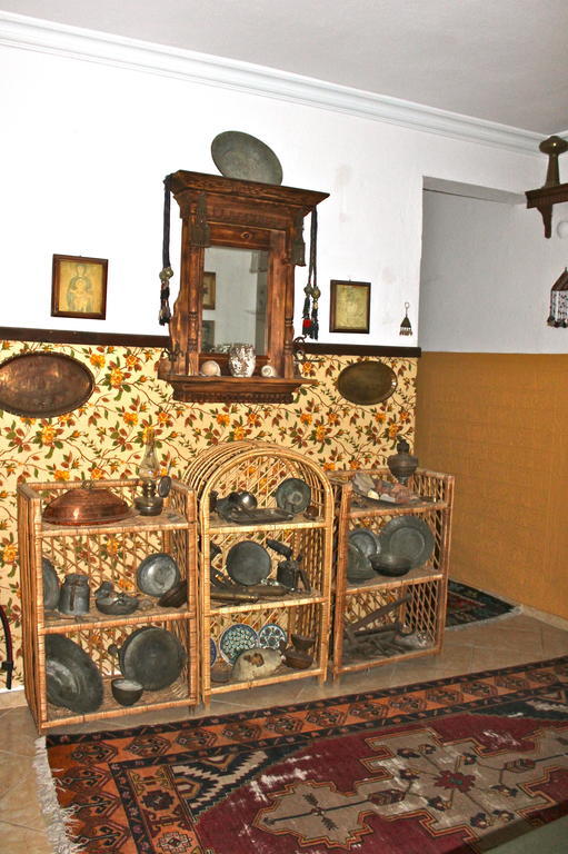 Homeros Pension & Guesthouse Selçuk Dış mekan fotoğraf