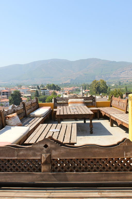 Homeros Pension & Guesthouse Selçuk Dış mekan fotoğraf