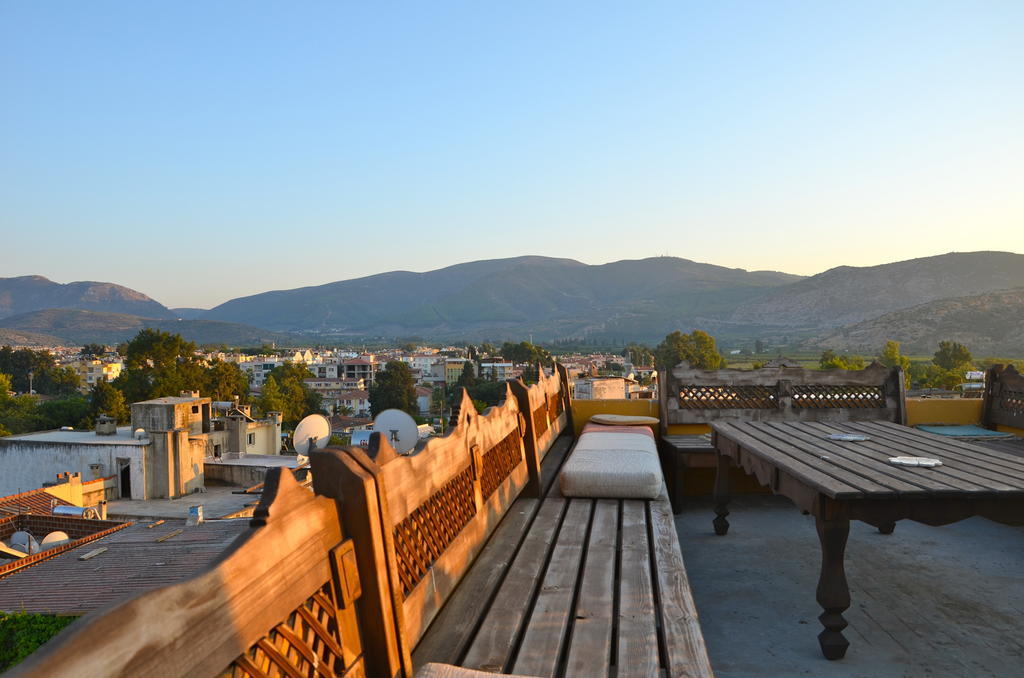 Homeros Pension & Guesthouse Selçuk Dış mekan fotoğraf