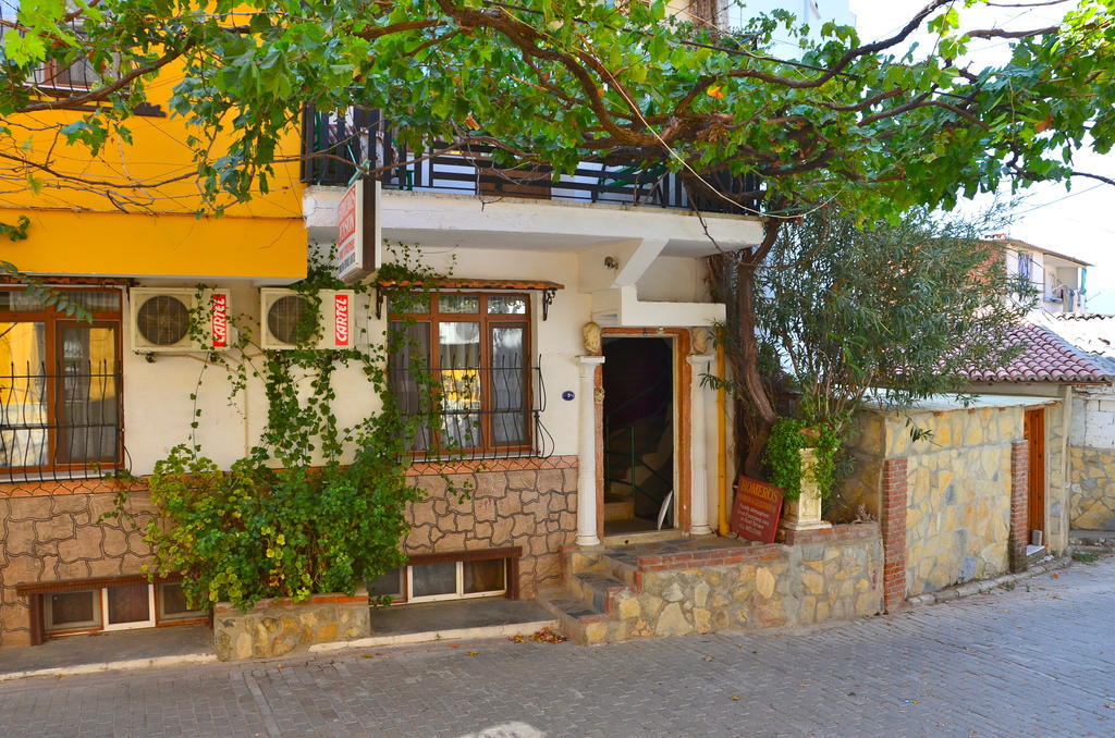 Homeros Pension & Guesthouse Selçuk Dış mekan fotoğraf