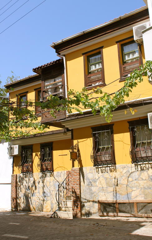 Homeros Pension & Guesthouse Selçuk Dış mekan fotoğraf