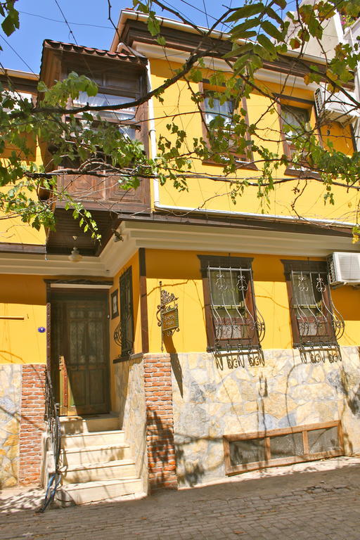 Homeros Pension & Guesthouse Selçuk Dış mekan fotoğraf