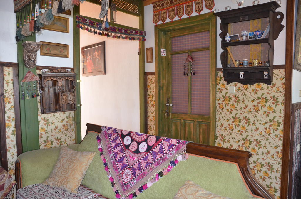Homeros Pension & Guesthouse Selçuk Dış mekan fotoğraf