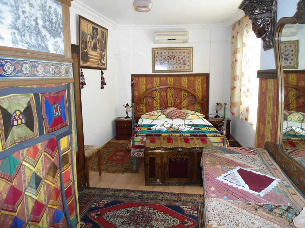 Homeros Pension & Guesthouse Selçuk Oda fotoğraf