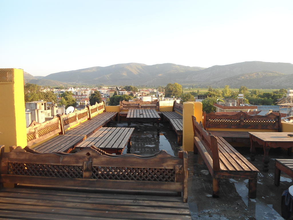 Homeros Pension & Guesthouse Selçuk Dış mekan fotoğraf