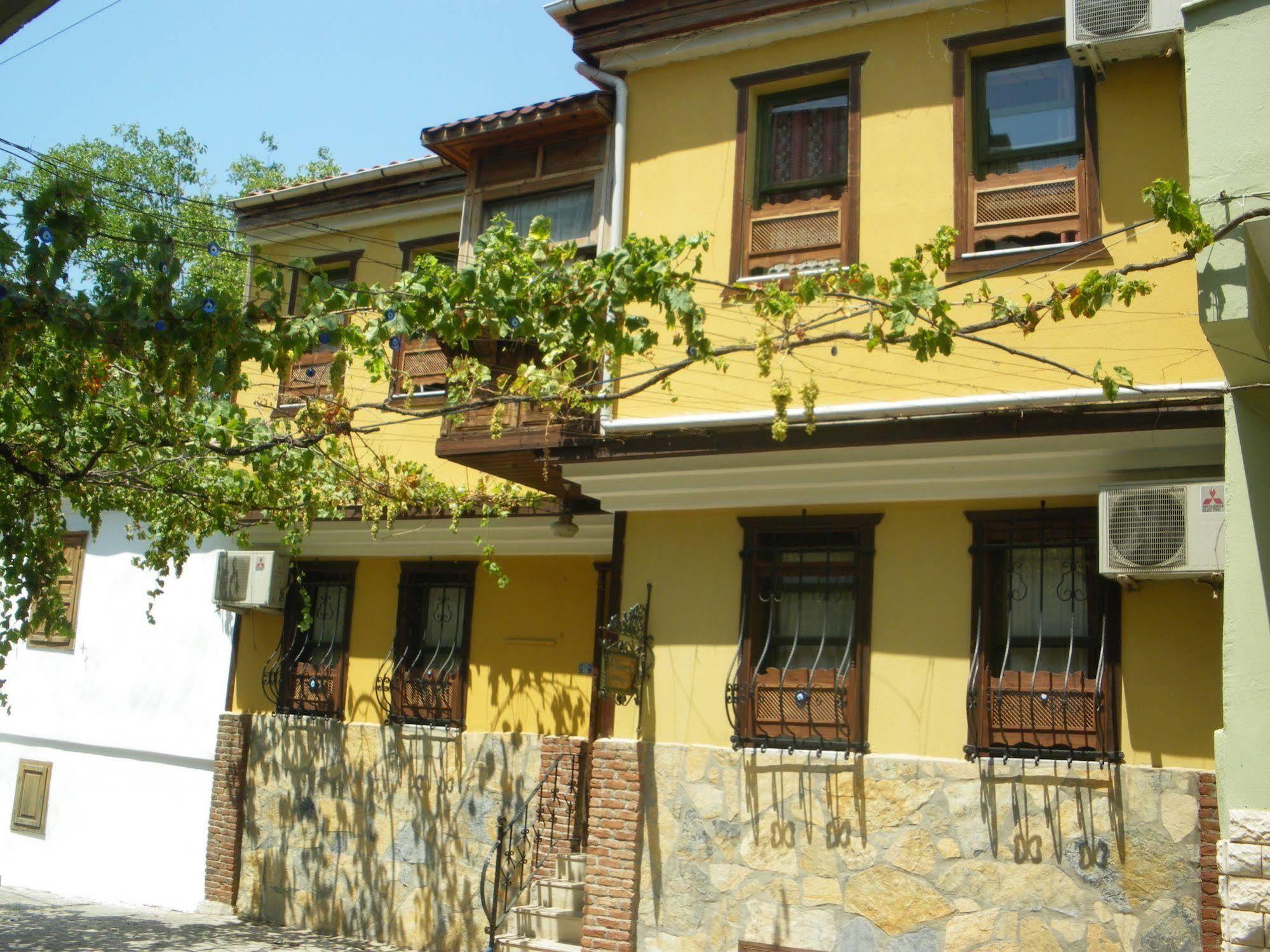 Homeros Pension & Guesthouse Selçuk Dış mekan fotoğraf