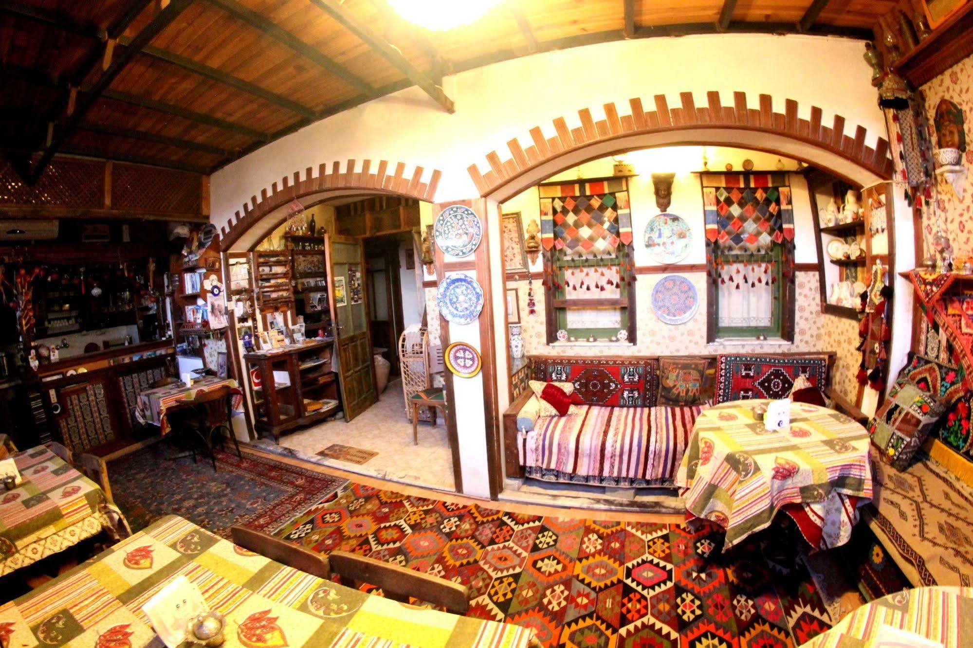 Homeros Pension & Guesthouse Selçuk Dış mekan fotoğraf