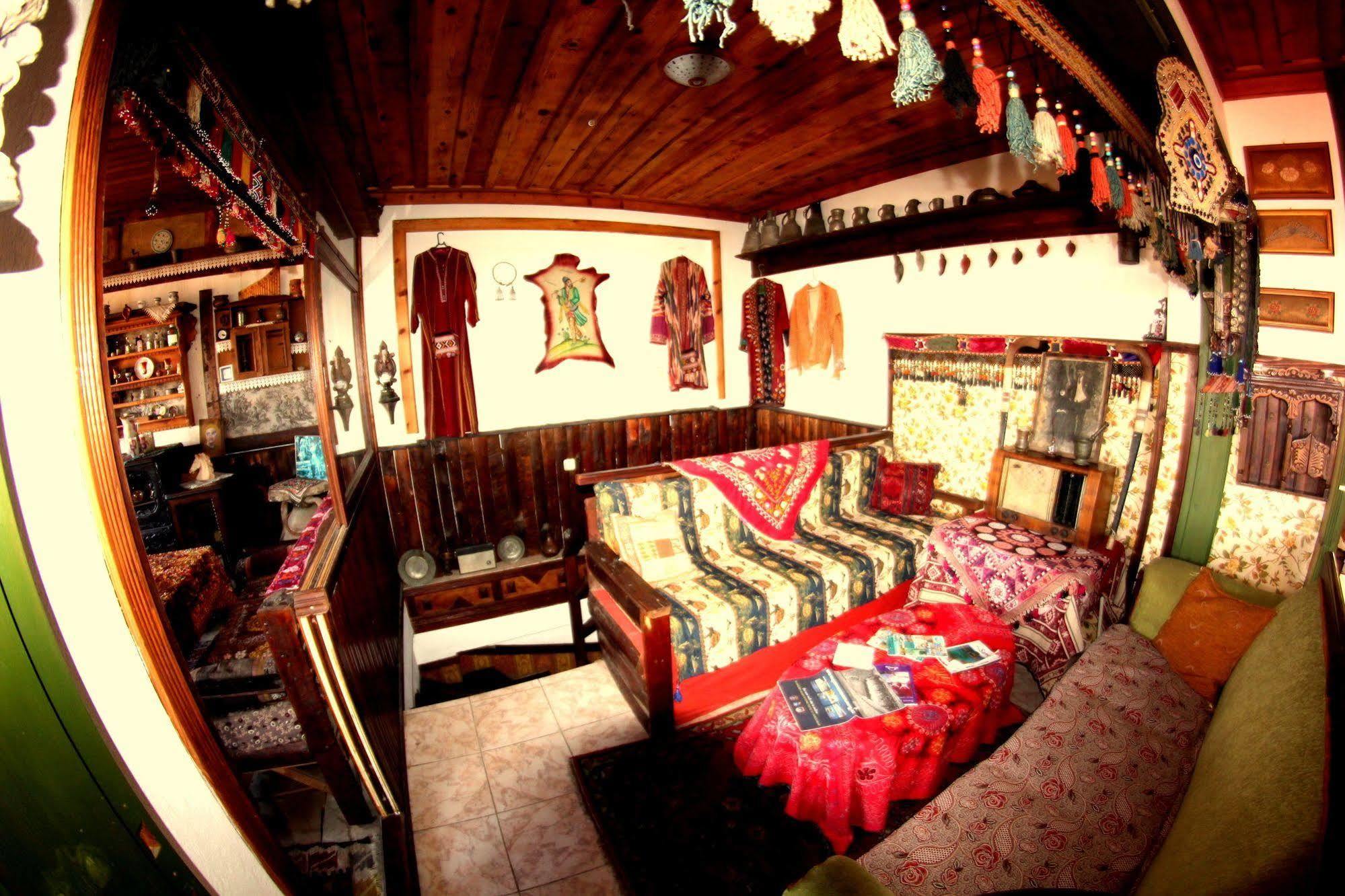 Homeros Pension & Guesthouse Selçuk Dış mekan fotoğraf