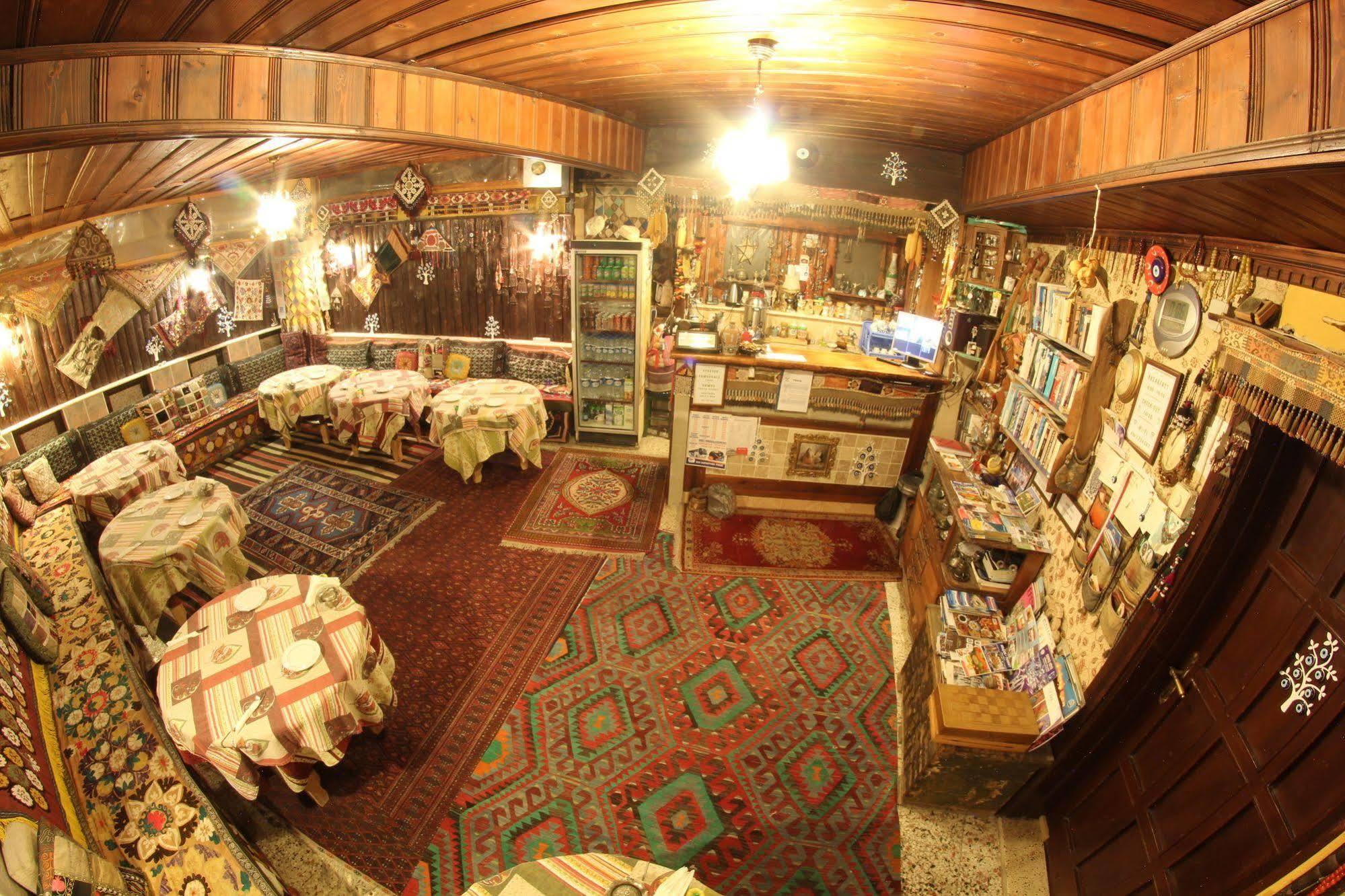 Homeros Pension & Guesthouse Selçuk Dış mekan fotoğraf