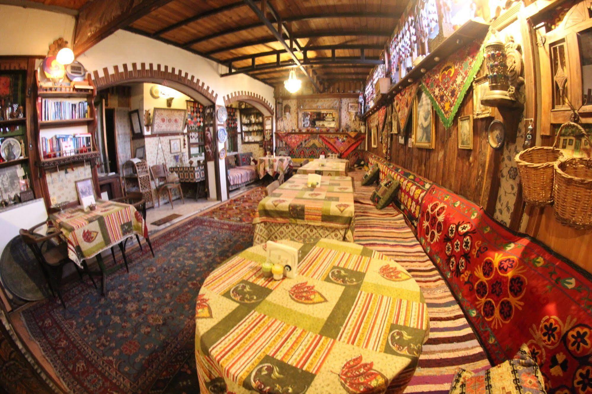 Homeros Pension & Guesthouse Selçuk Dış mekan fotoğraf