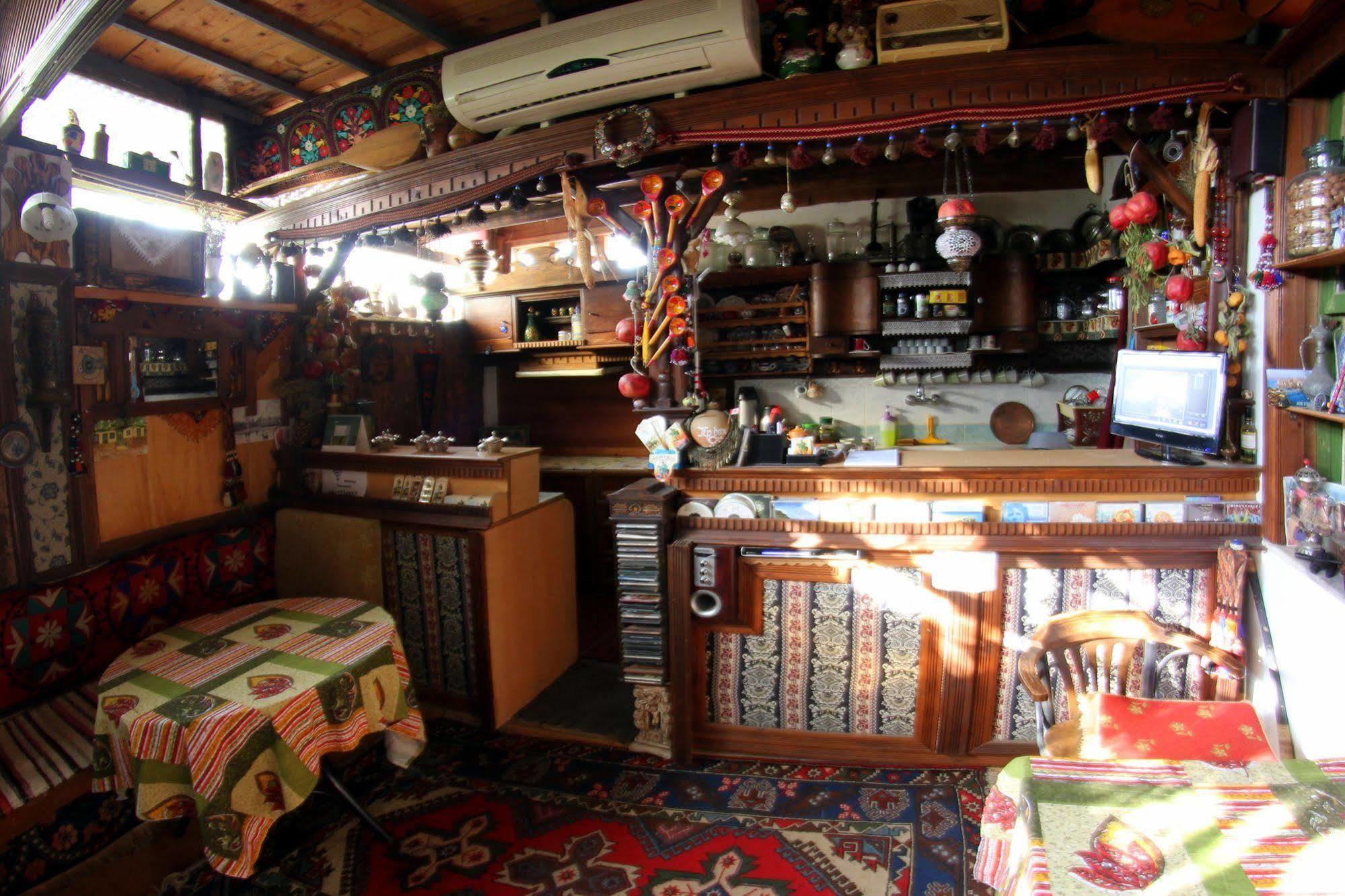 Homeros Pension & Guesthouse Selçuk Dış mekan fotoğraf