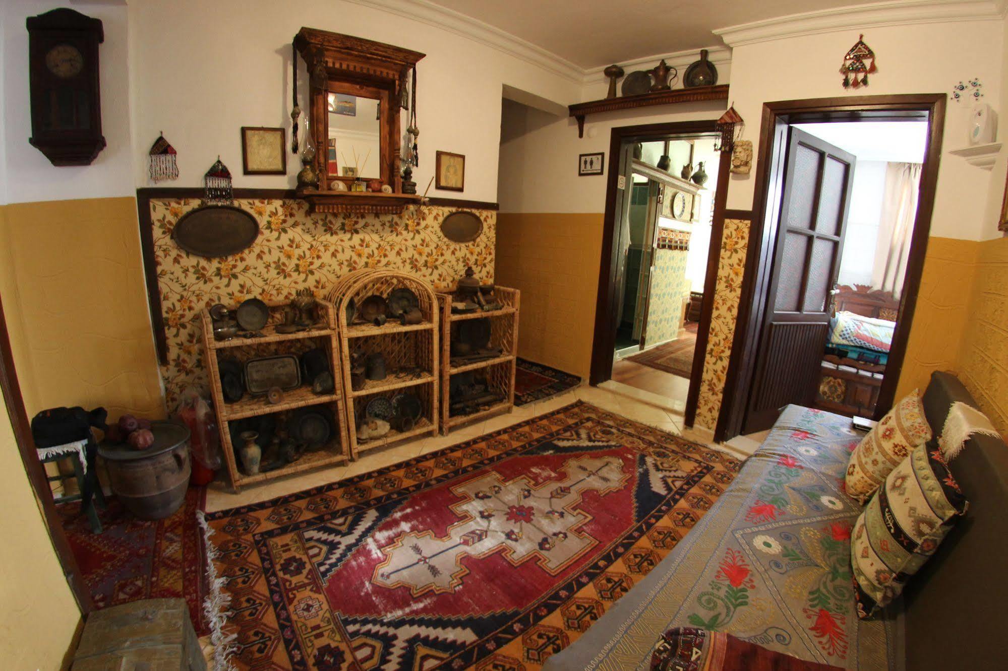 Homeros Pension & Guesthouse Selçuk Dış mekan fotoğraf